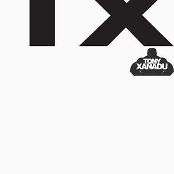 Artwork thumbnail, Tony Xanadu - TX by Tony Xanadu