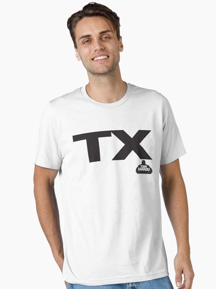 Thumbnail 1 of 7, Essential T-Shirt, Tony Xanadu - TX designed and sold by TonyXanadu.