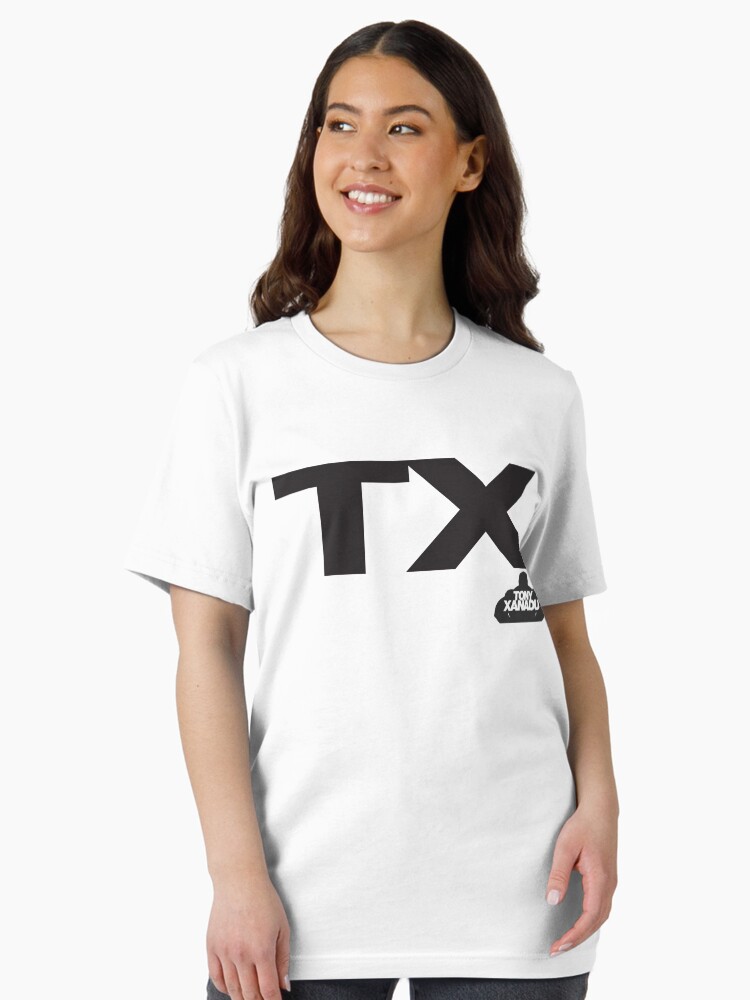 Thumbnail 2 of 7, Essential T-Shirt, Tony Xanadu - TX designed and sold by TonyXanadu.