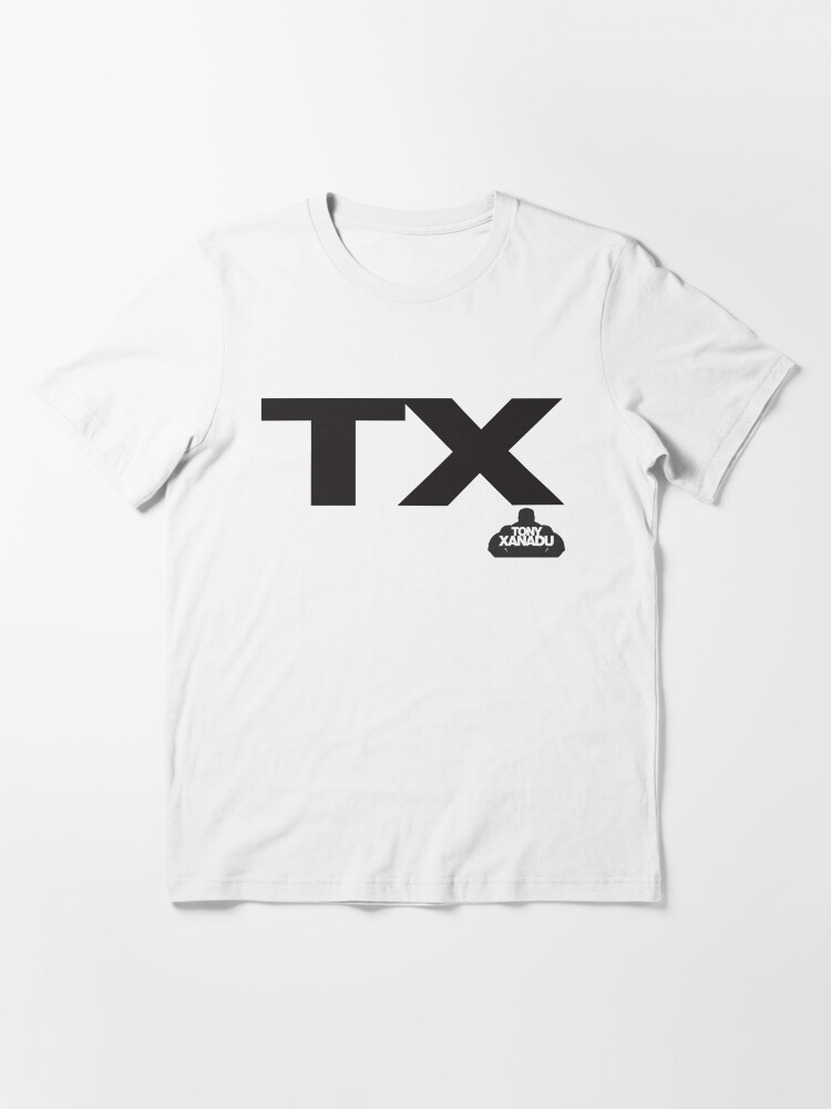 Thumbnail 3 of 7, Essential T-Shirt, Tony Xanadu - TX designed and sold by TonyXanadu.