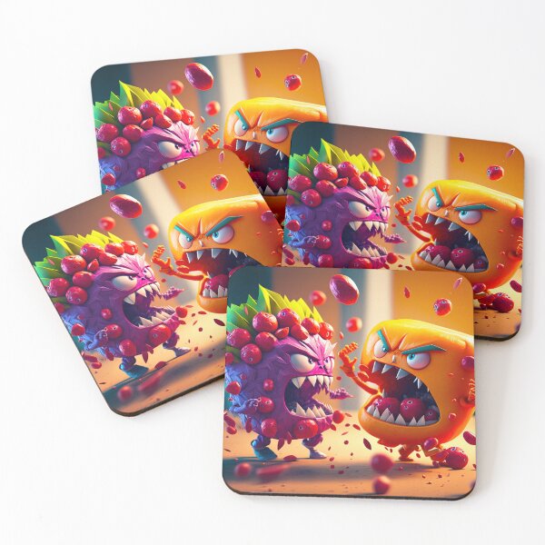Item preview, Violent Fruit Salad designed and sold by CosmicBlesedEye.