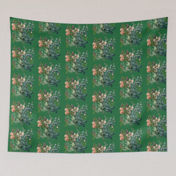 Item preview, Spring Botanicals Collection designed and sold by High Topper.