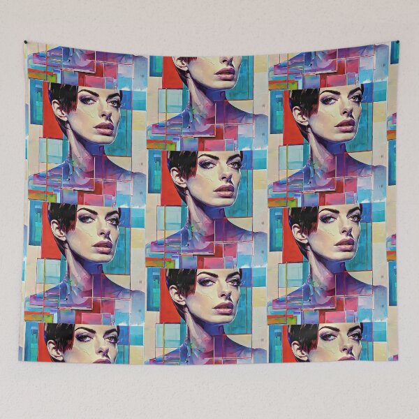 Item preview, Anne and crossing lines designed and sold by bogfl.