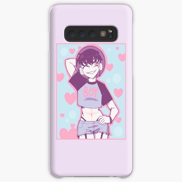 Pastel Boyo Samsung Galaxy Snap Case