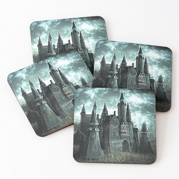 Item preview, Dark Castle designed and sold by doomwalker2010.