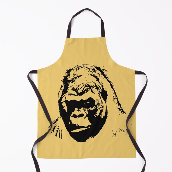 Artikelvorschau, Gorilla Geschenk entworfen und verkauft von TeeArtistry.