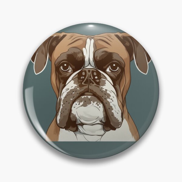 Item preview, Boxer designed and sold by Raccoonidae.