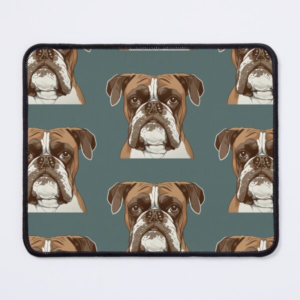 Item preview, Boxer designed and sold by Raccoonidae.