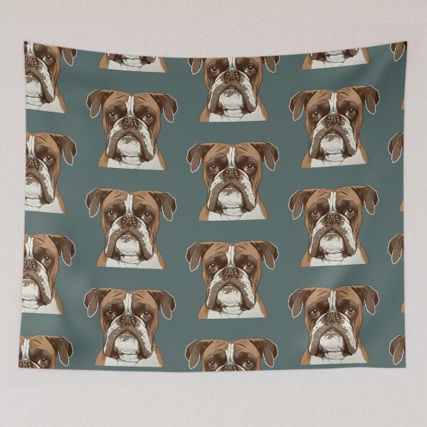 Item preview, Boxer designed and sold by Raccoonidae.