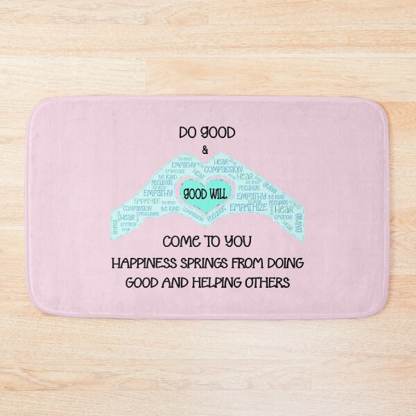 Item preview, Do Good designed and sold by GIFTPLANETGP.