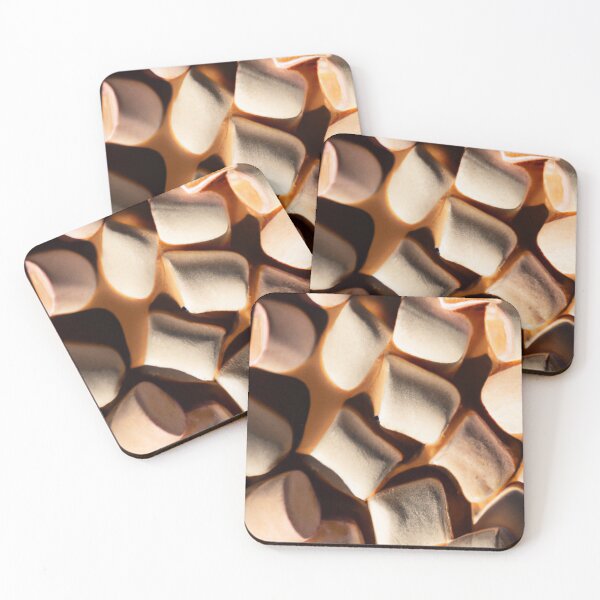 Item preview, Marshmallows in Hot Chocolate  designed and sold by beyondexistence.