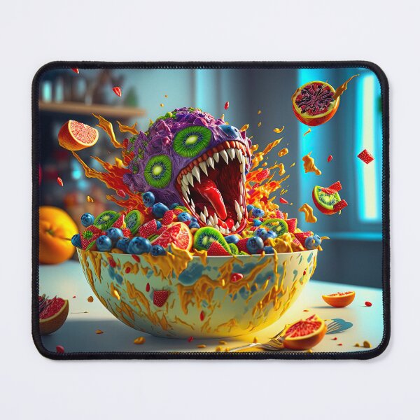 Item preview, A Violent Fruit Salad designed and sold by CosmicBlesedEye.