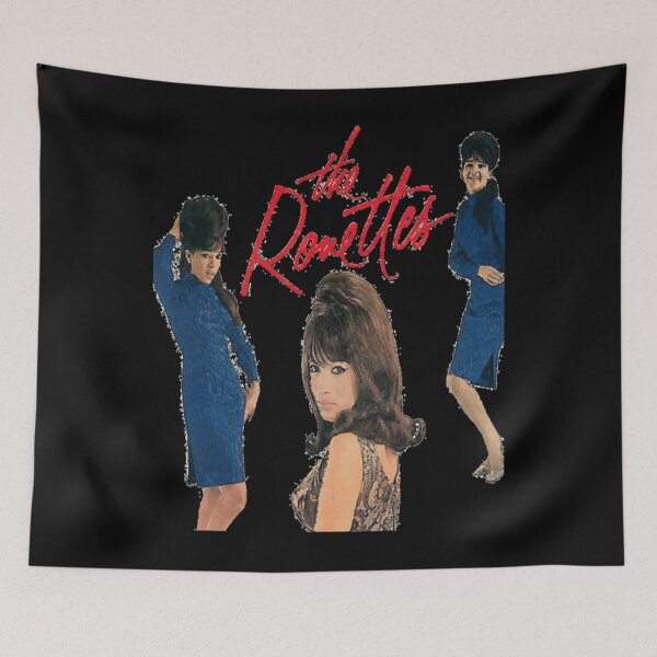 Item preview, Women Men The Ronettes Gift For Movie Fans designed and sold by flamanwhittm.