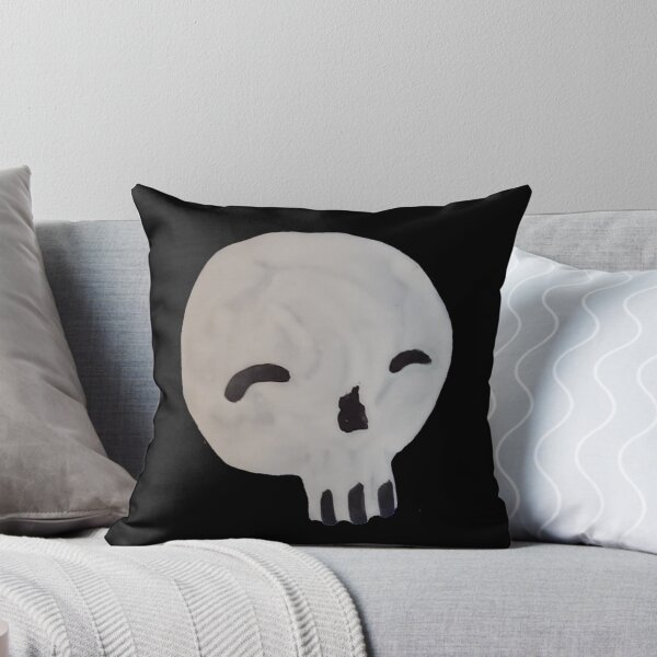 Item preview, skull (jacinda) designed and sold by RobotPizzaGuy.