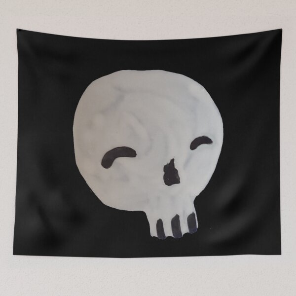 Item preview, skull (jacinda) designed and sold by RobotPizzaGuy.