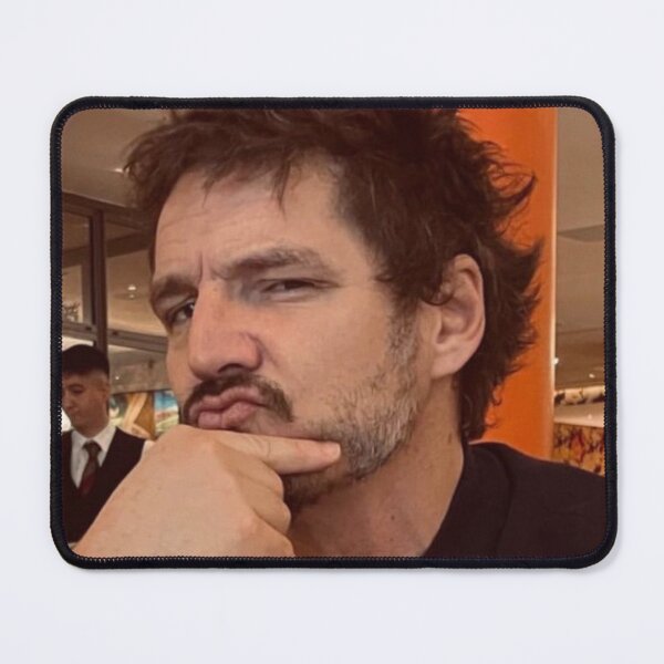 Item preview, Pedro Pascal designed and sold by RobynYourHeart.