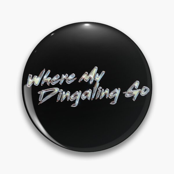 Item preview, Where My Dingaling Go designed and sold by MaisonDeNo.