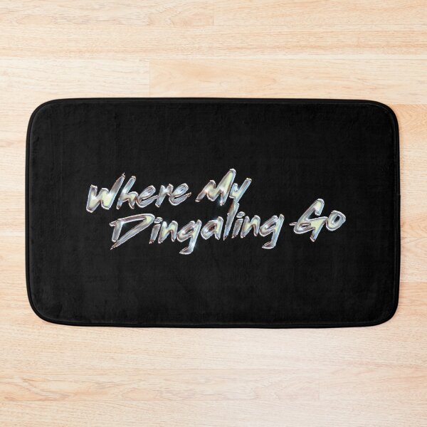 Item preview, Where My Dingaling Go designed and sold by MaisonDeNo.