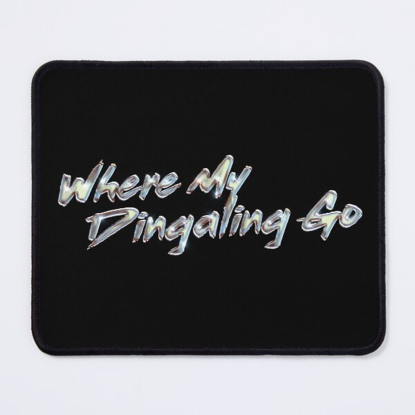 Item preview, Where My Dingaling Go designed and sold by MaisonDeNo.
