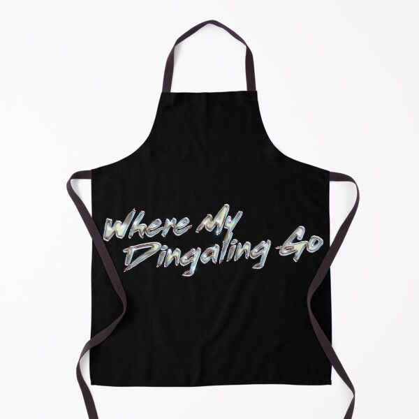 Item preview, Where My Dingaling Go designed and sold by MaisonDeNo.
