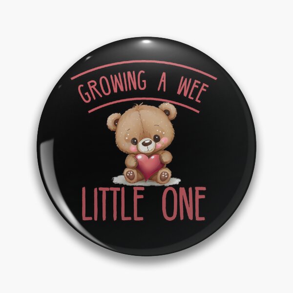 Item preview, Growing A Wee Little One designed and sold by Best-Designers.