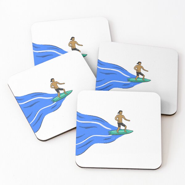 Item preview, Surfing the world designed and sold by zuninside.