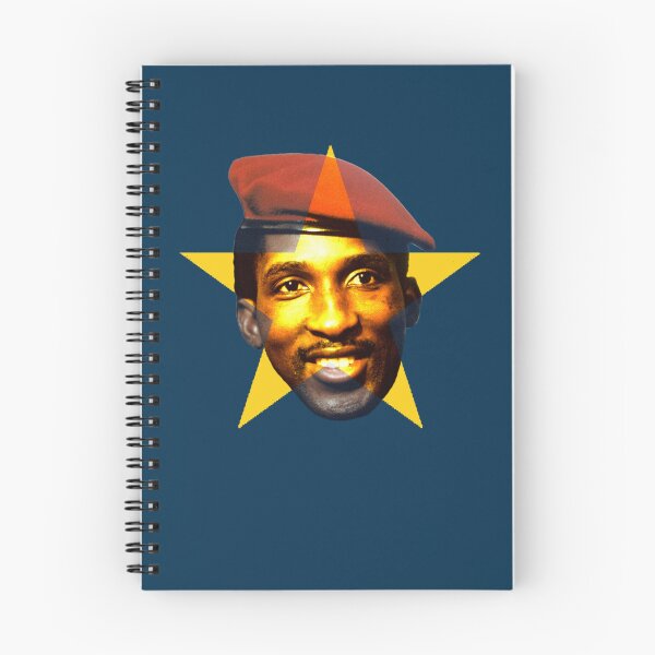 Item preview, Thomas Sankara     Burkina Faso Revolutionary  designed and sold by ladotwhecoxyin.
