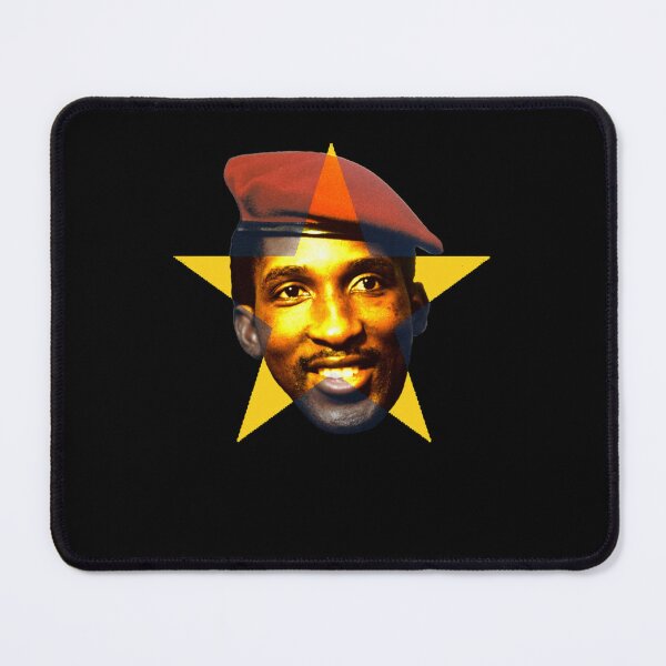 Item preview, Thomas Sankara     Burkina Faso Revolutionary  designed and sold by ladotwhecoxyin.