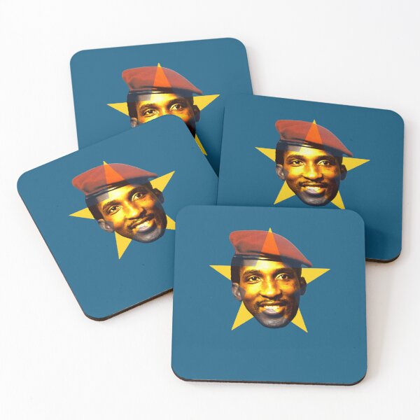 Item preview, Thomas Sankara     Burkina Faso Revolutionary  designed and sold by ladotwhecoxyin.