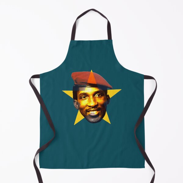 Item preview, Thomas Sankara     Burkina Faso Revolutionary  designed and sold by ladotwhecoxyin.