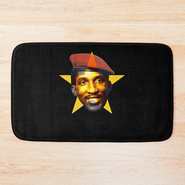 Item preview, Thomas Sankara     Burkina Faso Revolutionary  designed and sold by ladotwhecoxyin.