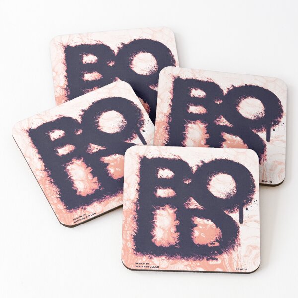 Item preview, BOLD designed and sold by Shapeology.
