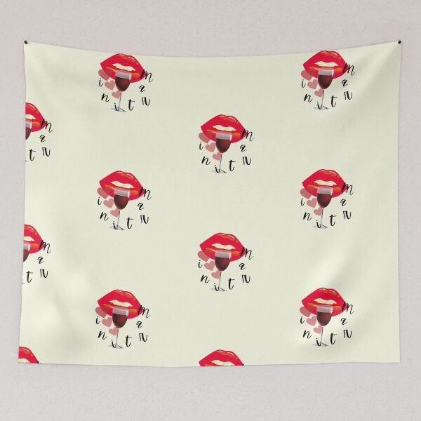 Item preview, Guy buffet Martini  designed and sold by Mylovingcloth.