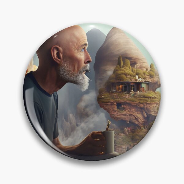 Item preview, Basking in the tranquil solitude designed and sold by Miguelamarte.