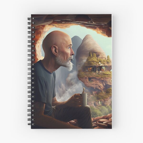 Item preview, Basking in the tranquil solitude designed and sold by Miguelamarte.