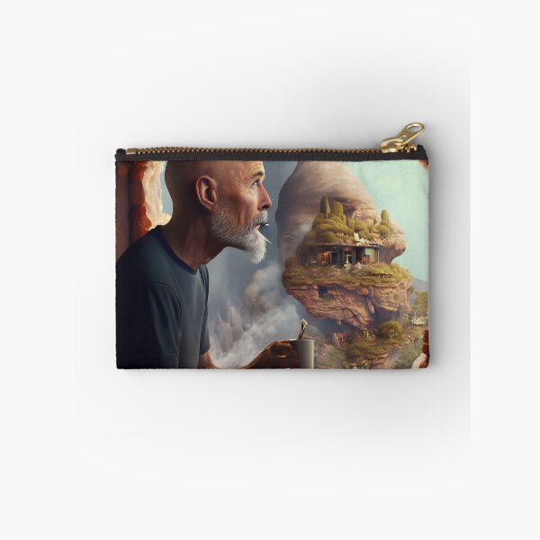 Item preview, Basking in the tranquil solitude designed and sold by Miguelamarte.