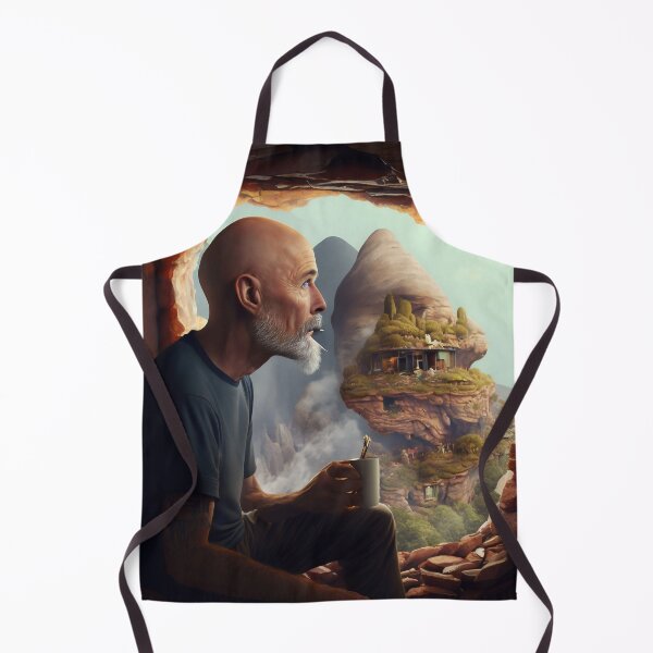 Item preview, Basking in the tranquil solitude designed and sold by Miguelamarte.