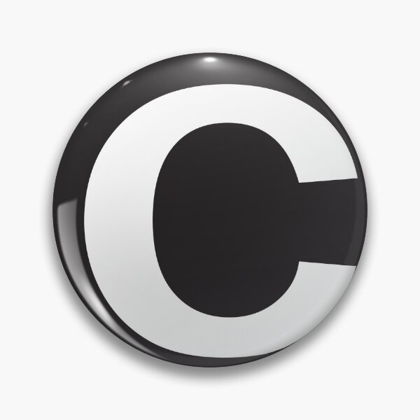 Item preview, letter c designed and sold by GoresanShiftB.