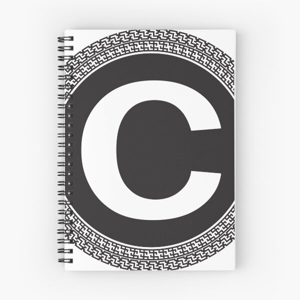 Item preview, letter c designed and sold by GoresanShiftB.