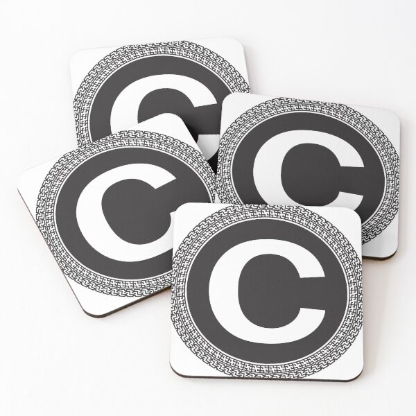 Item preview, letter c designed and sold by GoresanShiftB.
