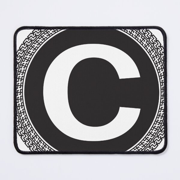 Item preview, letter c designed and sold by GoresanShiftB.