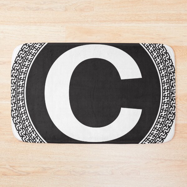 Item preview, letter c designed and sold by GoresanShiftB.
