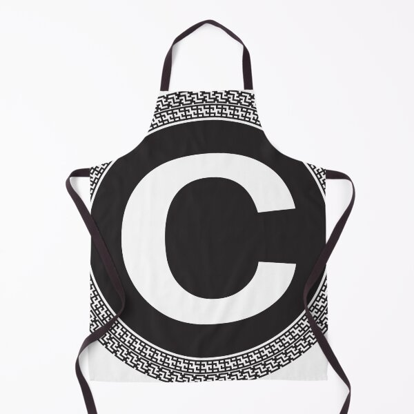 Item preview, letter c designed and sold by GoresanShiftB.