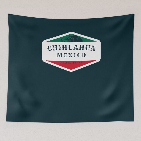 Item preview, Chihuahua Mexico  designed and sold by ladotwhecoxyin.