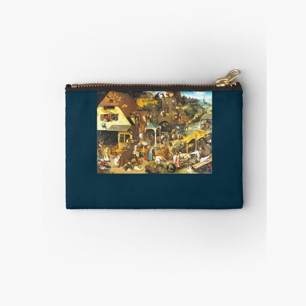 Item preview, HD Netherlandish Proverbs by Pieter Bruegel the Elder HIGH DEFINITION  designed and sold by ladotwhecoxyin.