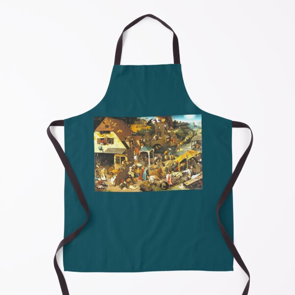 Item preview, HD Netherlandish Proverbs by Pieter Bruegel the Elder HIGH DEFINITION  designed and sold by ladotwhecoxyin.