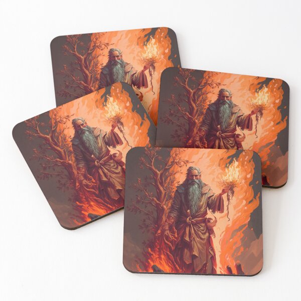 Item preview, Moses and the 10 Сommandments designed and sold by Giggl'n Gopher.