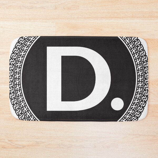 Item preview, letter d designed and sold by GoresanShiftB.