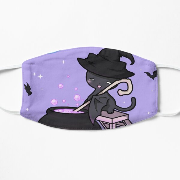 Halloween Brew Flat Mask