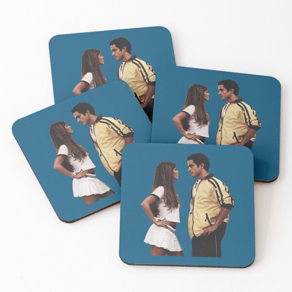 Item preview, Mia y Miguel RBD  designed and sold by ladotwhecoxyin.